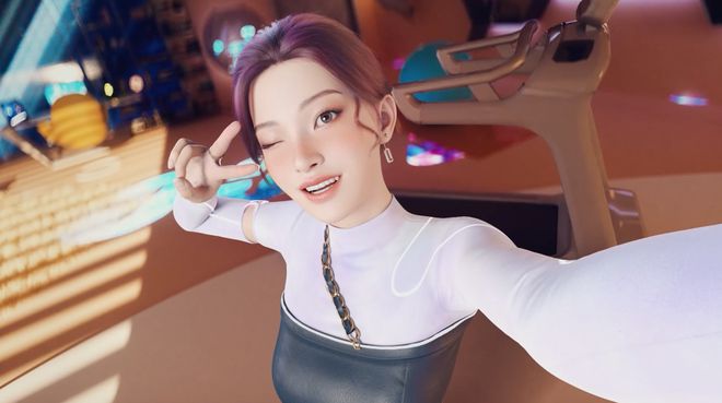 面部捕捉 沐子虚拟数字人直播软件教程（电脑软件免费版）【文字版教材】