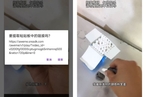 安卓短视频去水印v1.7 简洁好用