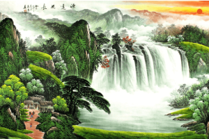 风生水起，师来运转之企业风水布局