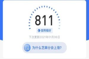 闲鱼芝麻分人脉首选副业！