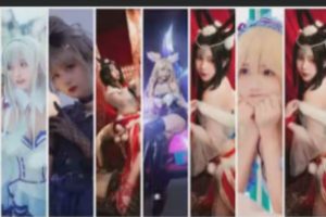 让你眼前一亮的美女视频 三步教会你制作裸眼3D效果