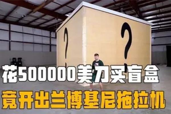 支付宝生活号利用老外开盲盒视频一周起号