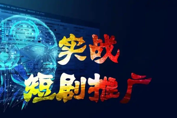 2024最火爆的项目短剧推广实操课