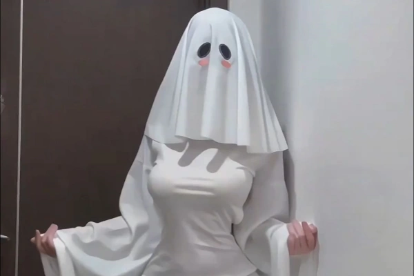 一键复刻爆火幽灵娘视频AI工具完美复刻