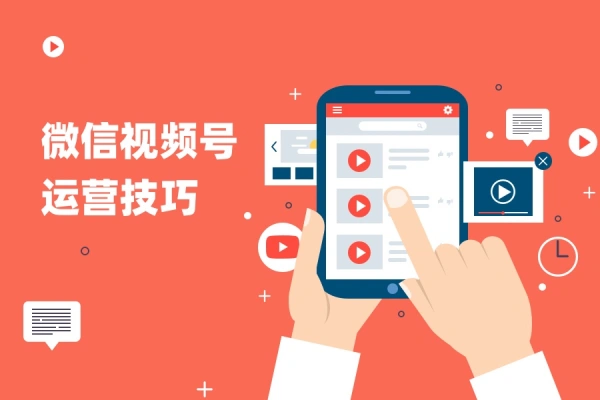 视频号运营全流程起号方法直播流程私域建设