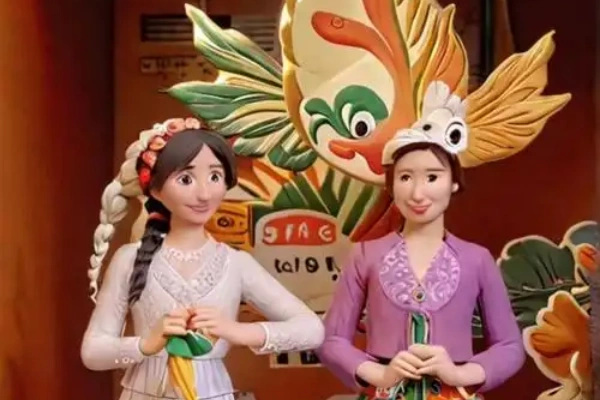 Ai粘土照片玩法简单粗暴小白轻松上手