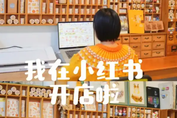 红书零食共创开个店铺发发笔记把钱赚