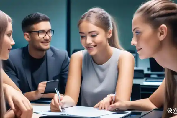 一周粉丝破万AI英语对话账号