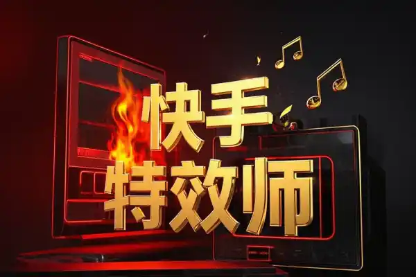 快手特效师新项目