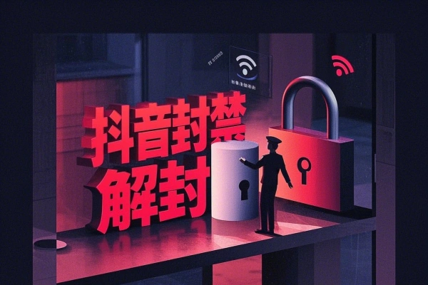 最新抖音永久封禁解封图文版本教程【专属】