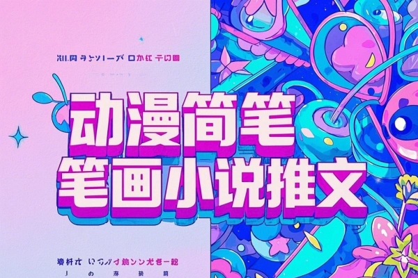 兜兜简笔画教学小说推文动漫玩法