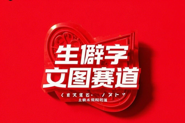 生僻字图文赛道拆解5分钟一条作品小白轻松月入过万