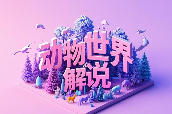 物世界解说视频赚分成计划收益操作简单