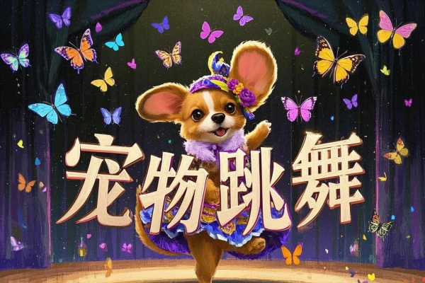 百万播放的AI萌宠跳舞玩法视频号快速起号