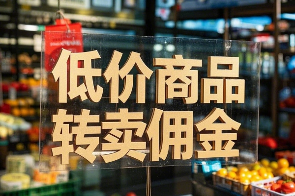 全新赛道利用嘟赞拿低价商品然后去闲鱼转卖佣金