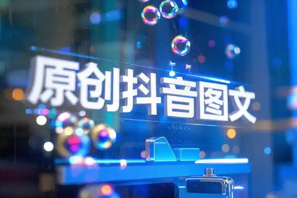 零基础制作100%过原创抖音图文软件一键生成