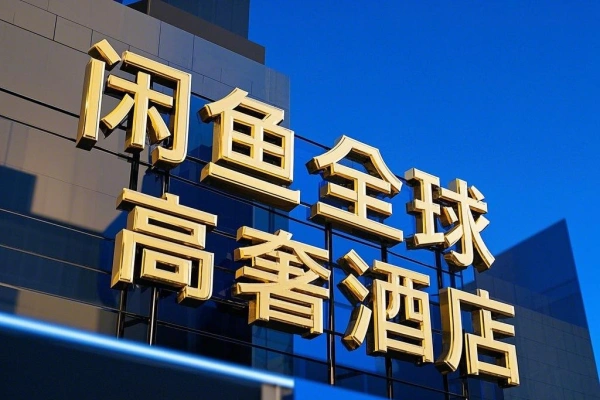 闲鱼全球高奢酒店代订蓝海项目