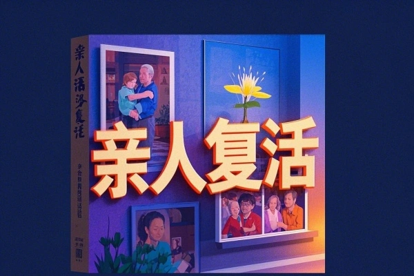 AI亲人复活视频制作尊重逝者创造独特