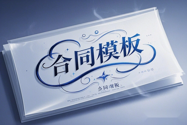 2000份合同模板合集：涵盖各领域，助力个人与企业交易合作【虚拟资源】